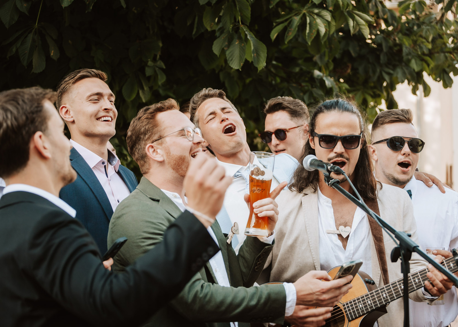 Hochzeit Fotoreportage - Hochzeitsfotograf in Halle, Leipzig, Dessau, Wittenberg