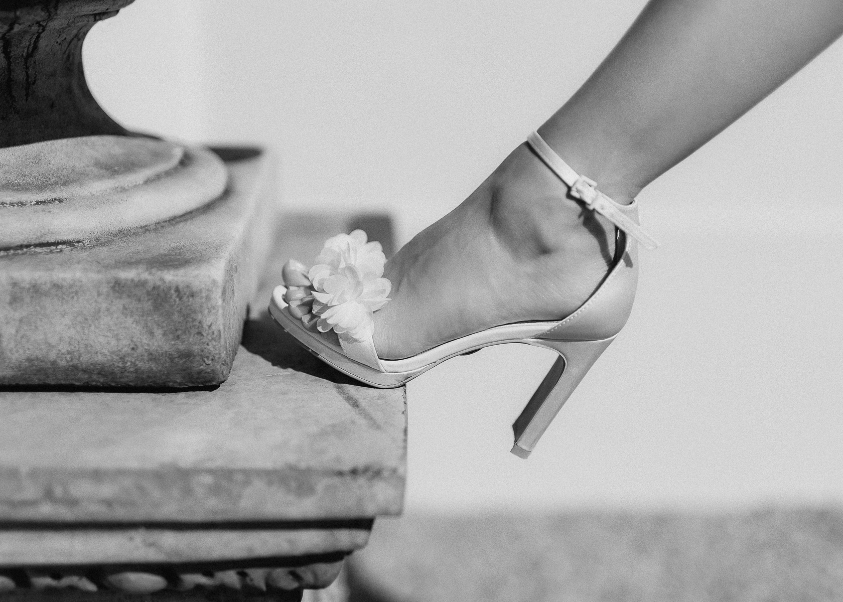 Brautpaar Fotoshooting auf Schloss Hohenprießnitz bei Bad Düben, Leipzig.