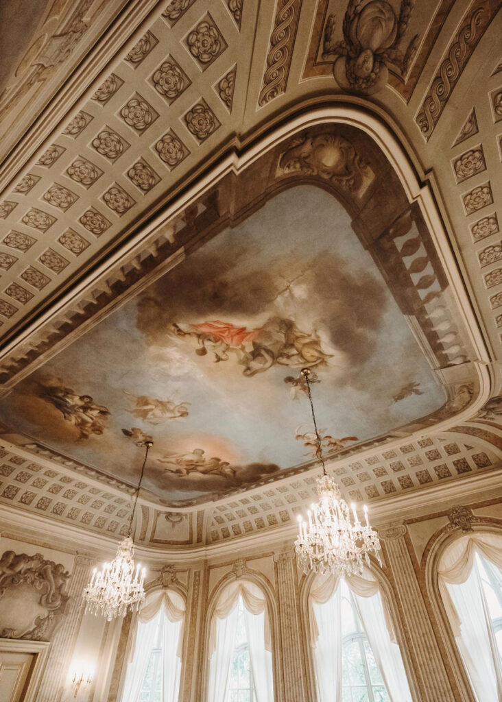 Hochzeit im Gohliser Schlösschen in Leipzig