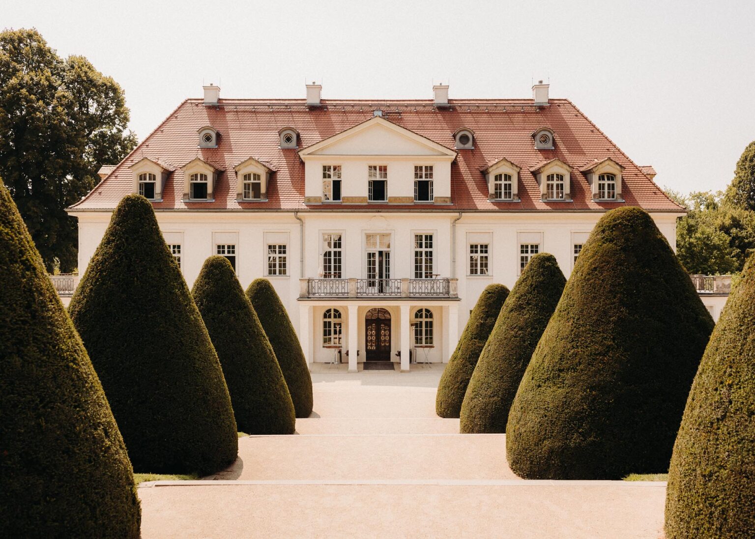 Hochzeitsfotograf im Raum Halle, Leipzig, Dessau, Wittenberg, Dresden und Berlin. Heiraten auf Schloss Wackerbarth in Radebeul.