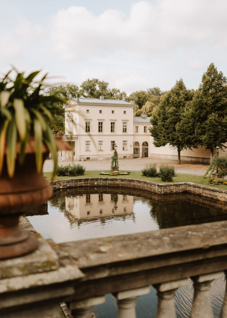 Hochzeitslocation Schloss Albrechtsberg in Dresden. Fotograf im Raum Halle, Leipzig, Dessau, Wittenberg, Dresden